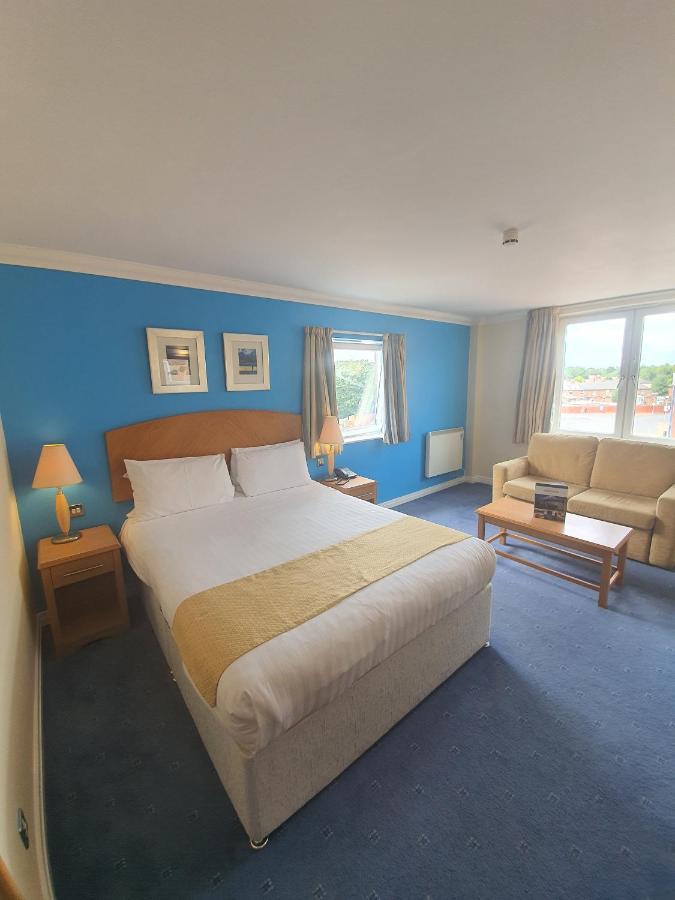 The Telford Whitehouse Hotel Dış mekan fotoğraf