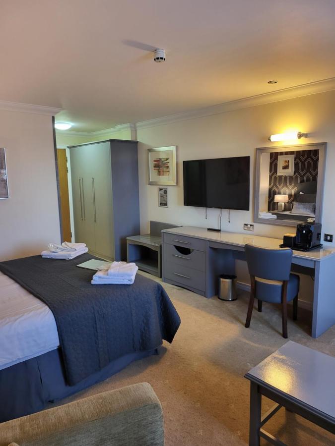 The Telford Whitehouse Hotel Dış mekan fotoğraf