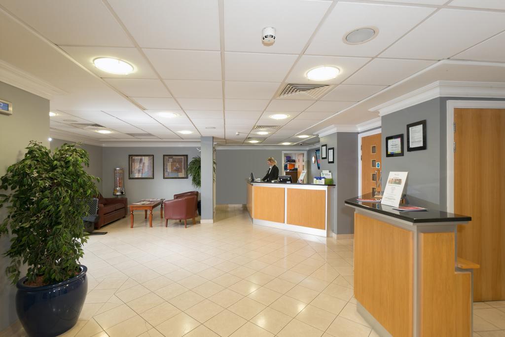 The Telford Whitehouse Hotel Dış mekan fotoğraf