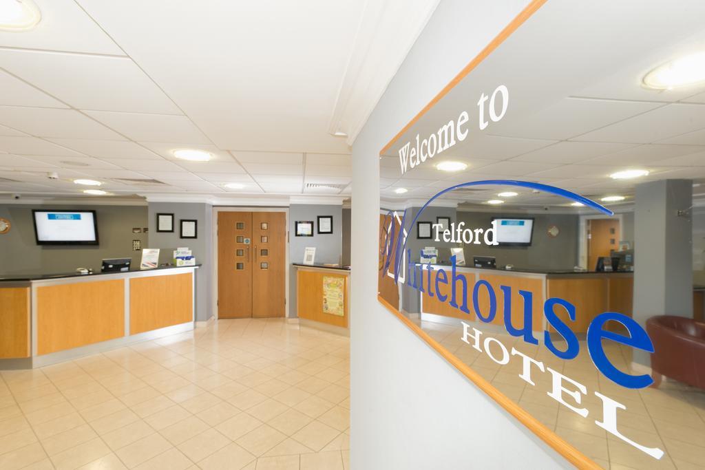 The Telford Whitehouse Hotel Dış mekan fotoğraf