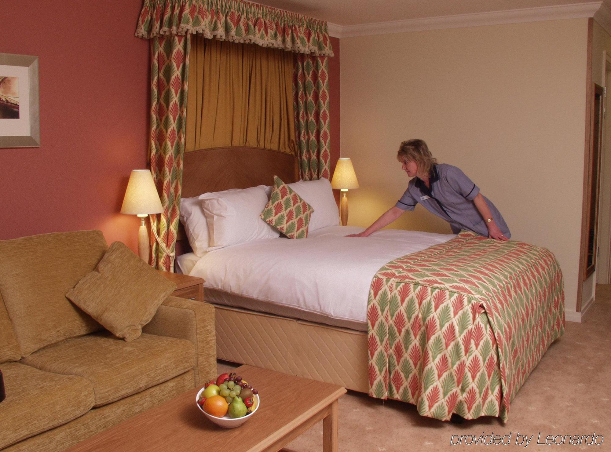 The Telford Whitehouse Hotel Oda fotoğraf