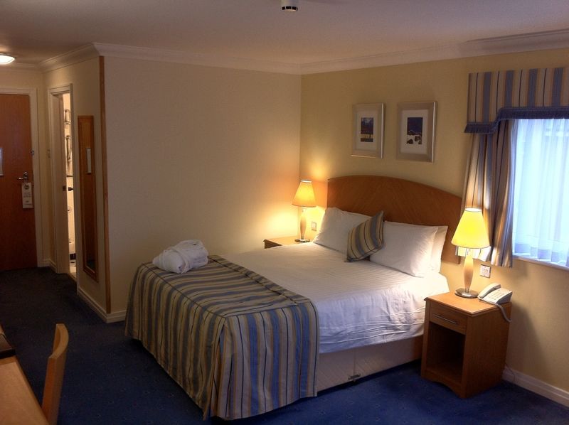 The Telford Whitehouse Hotel Dış mekan fotoğraf