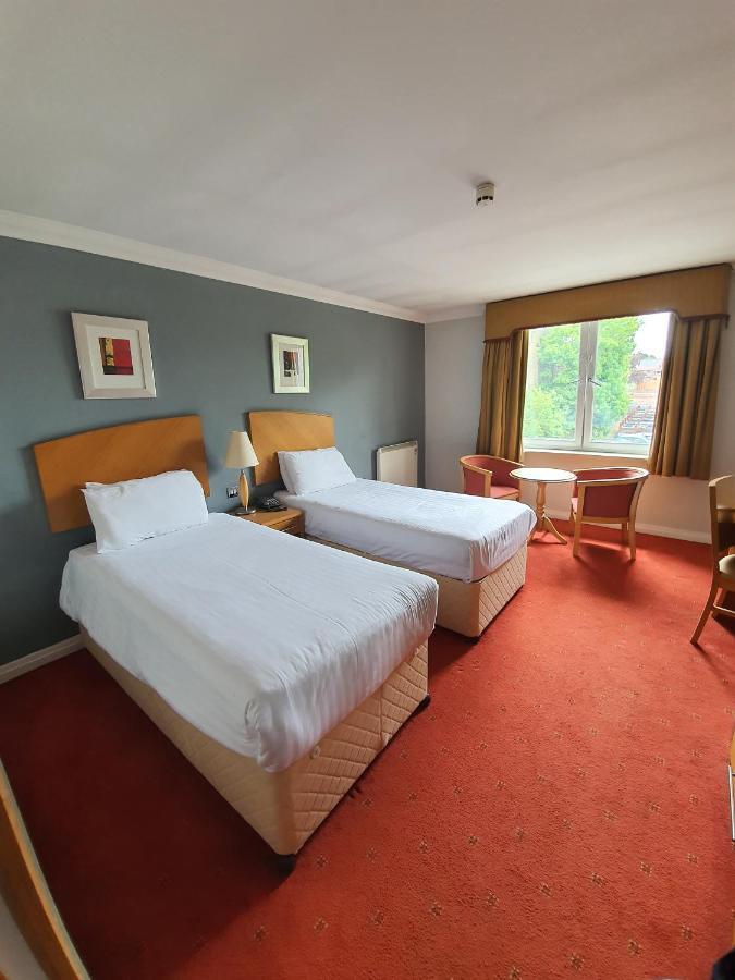 The Telford Whitehouse Hotel Dış mekan fotoğraf